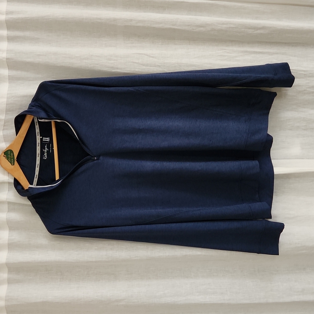 Walter Hagen Performance 1/4 Zip Pullover. Large